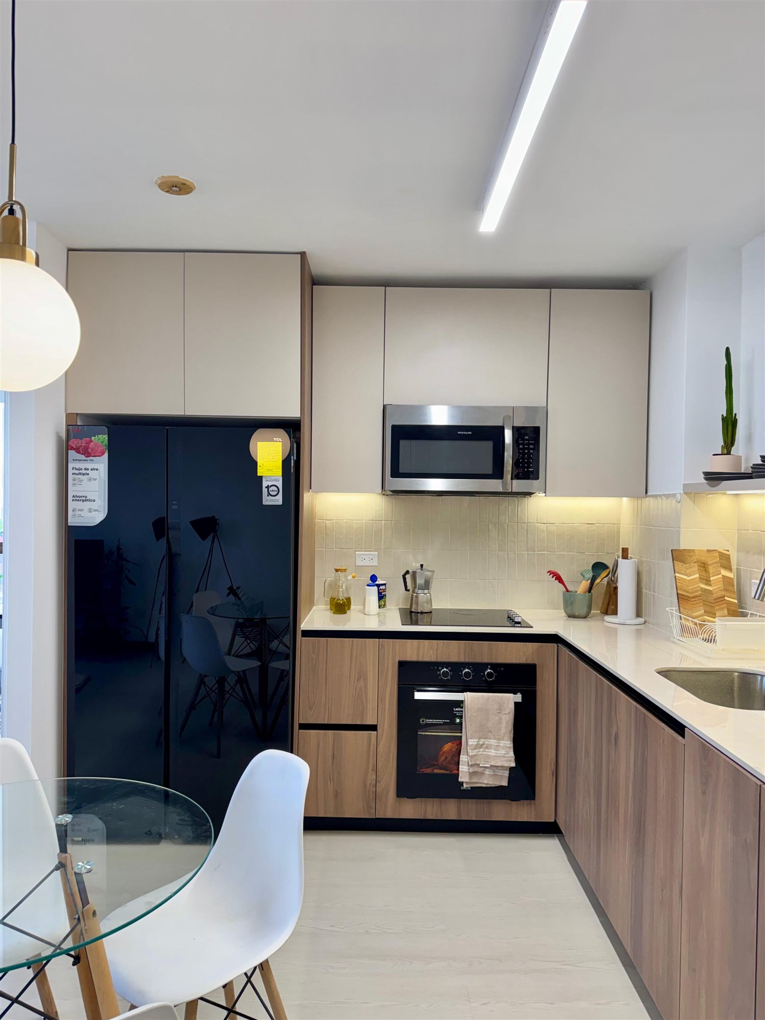 Apartamento reformado en Caribe Real, San Francisco