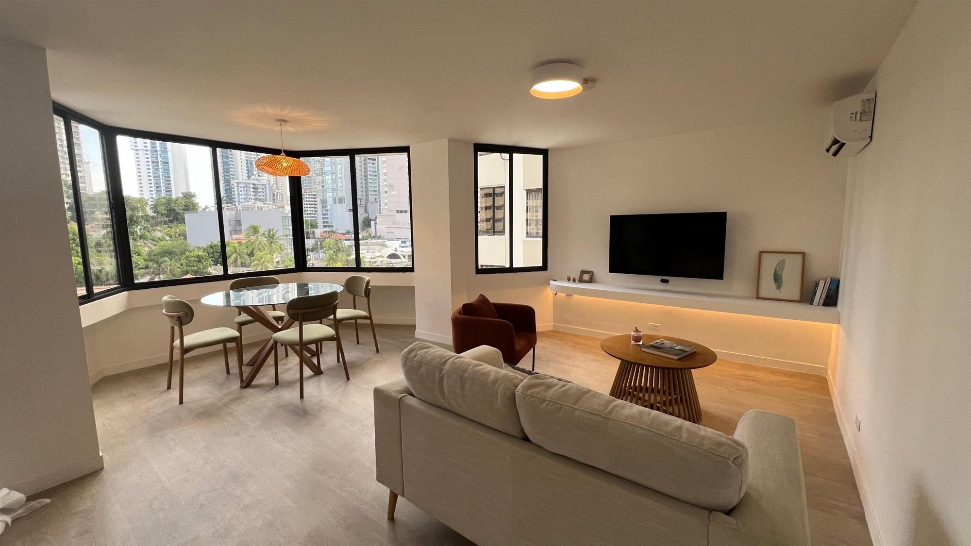 Apartamento reformado en Las Hadas