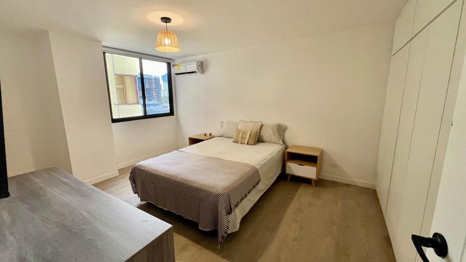 Las Hadas, habitación