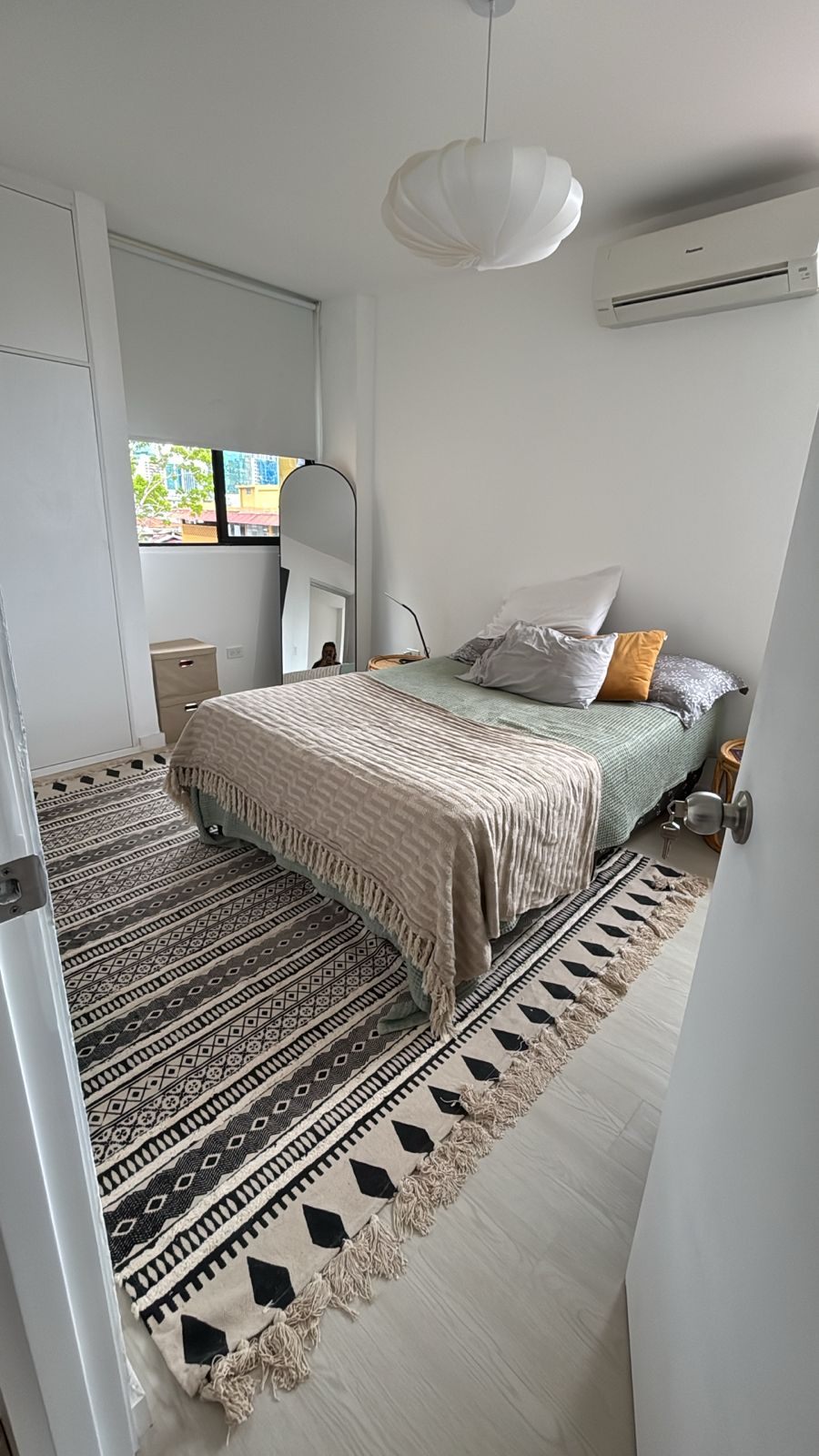 Apartamento reformado en Las Palmas, Carrasquilla