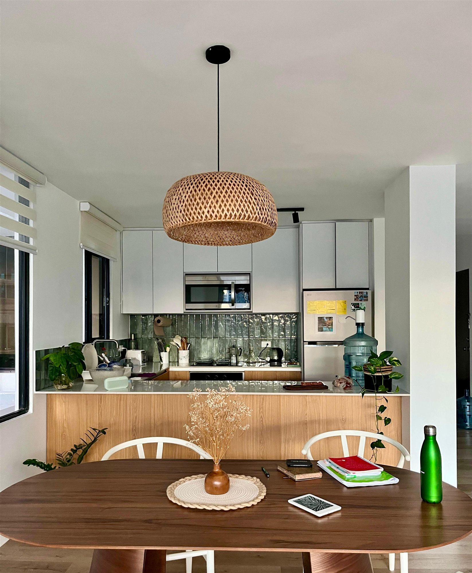 Posada del Rey, cocina